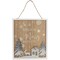 Northlight Lighted "This Is As Merry As It Gets" Christmas Wall Sign - 13.75"